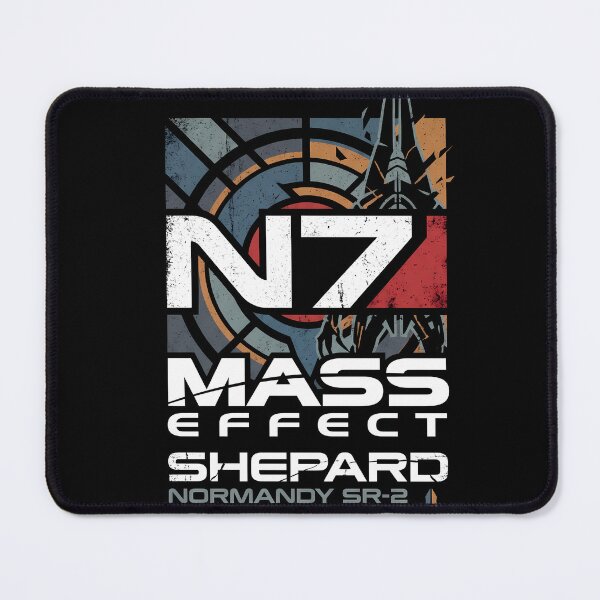 Item preview, Mass Effect: Galaxy’s Last Hope designed and sold by Senpaiwaves.