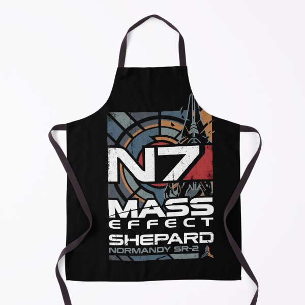 Item preview, Mass Effect: Galaxy’s Last Hope designed and sold by Senpaiwaves.