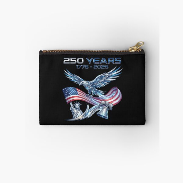 Item preview, Dynamic 250 Years Celebration Design with National Symbols designed and sold by ronchoi123.