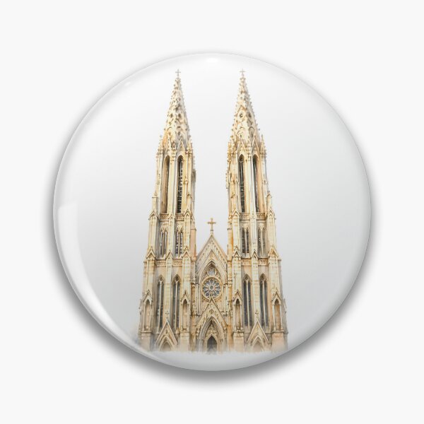 Item preview, St. Philomena’s Cathedral designed and sold by Sunny806.