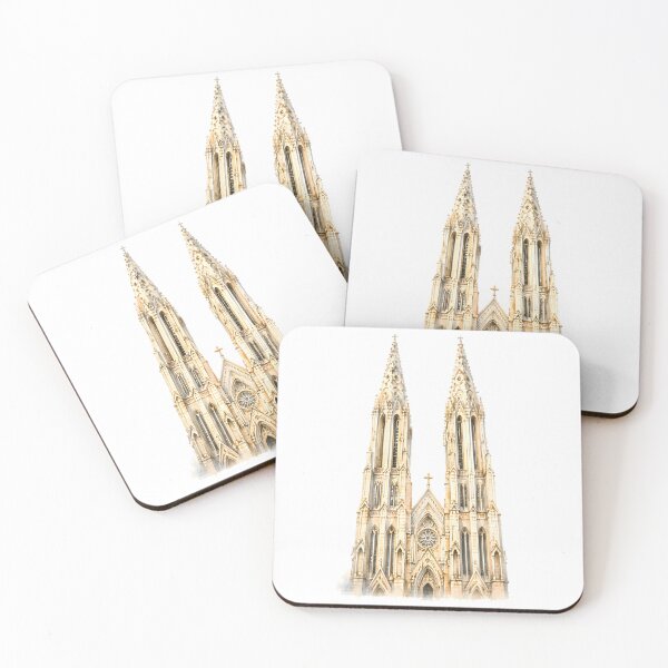 Item preview, St. Philomena’s Cathedral designed and sold by Sunny806.