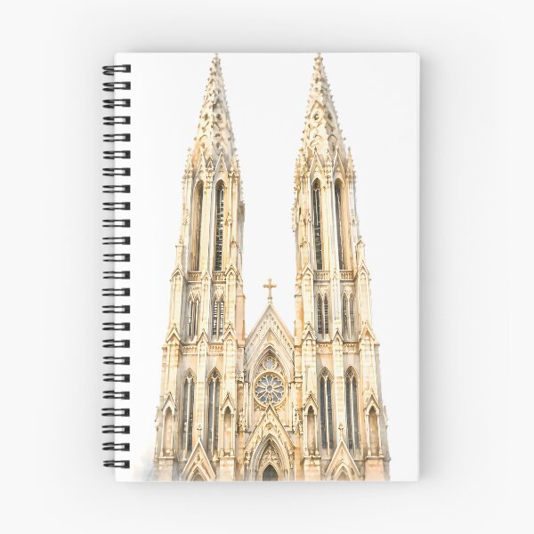 Item preview, St. Philomena’s Cathedral designed and sold by Sunny806.
