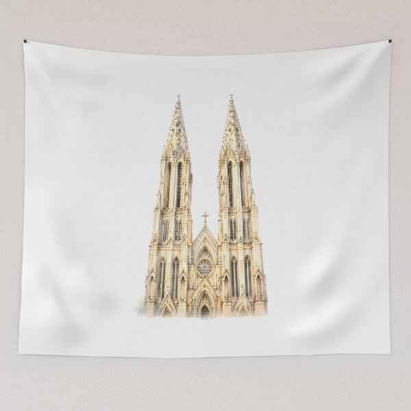 Item preview, St. Philomena’s Cathedral designed and sold by Sunny806.