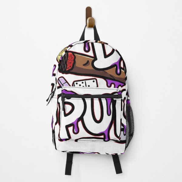 Item preview, Purple Drip Trap Culture Urban Hip Hop Streetwear Design designed and sold by SajolCanva.