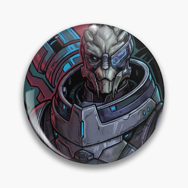 Item preview, Mass Effect Garrus Vakarian Sniper Rifle Calibrations Design designed and sold by Senpaiwaves.