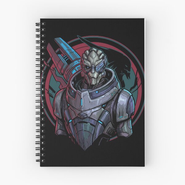 Item preview, Mass Effect Garrus Vakarian Sniper Rifle Calibrations Design designed and sold by Senpaiwaves.