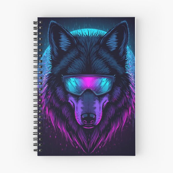 Item preview, ArtWolf designed and sold by Artrendzs.