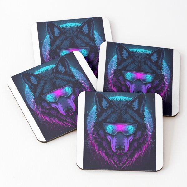 Item preview, ArtWolf designed and sold by Artrendzs.