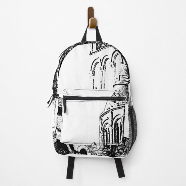 Item preview, Abbaye Aux Dames, Saintes, France designed and sold by GAKStudio.