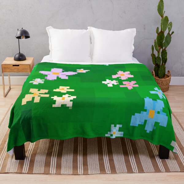Item preview, Pixel Wildflowers designed and sold by JaygiesDesign.