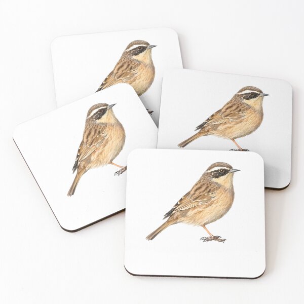 Item preview, Brown Accentor designed and sold by HOMETOWN86.