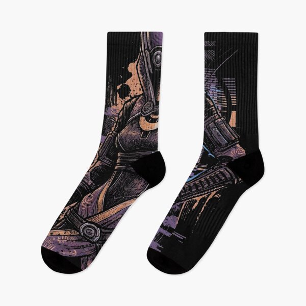 Item preview, Mass Effect Tali Zorah Fleet Admiral Daughter Art designed and sold by Senpaiwaves.