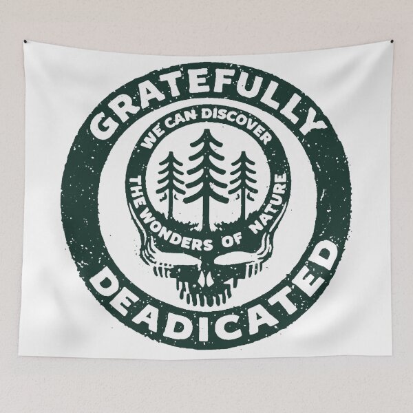 Item preview, grateful dead designed and sold by demellomichelle.