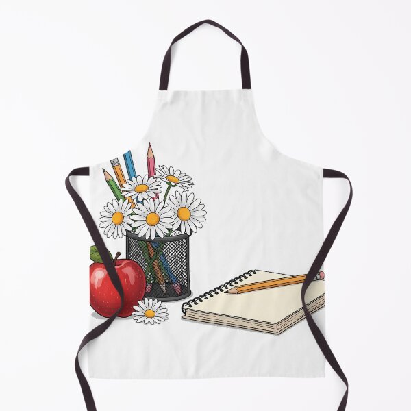 Item preview, Teacher Daisy Desk Gift designed and sold by pumsquare.
