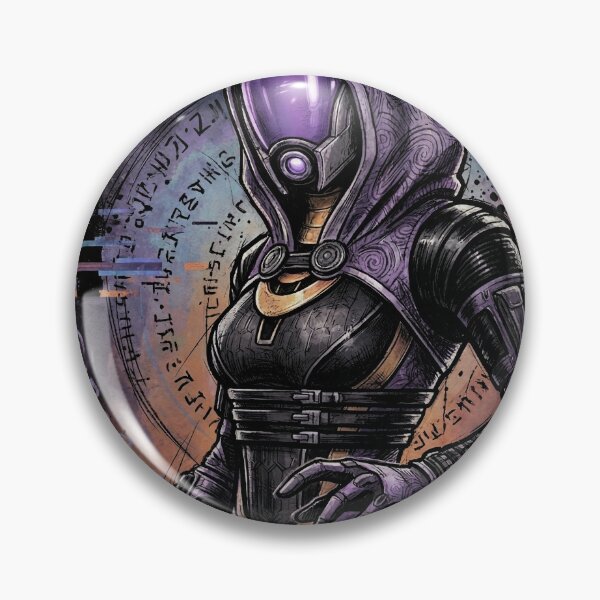 Item preview, Tali Zorah Mass Effect Quarian Suit Hood Icon designed and sold by Senpaiwaves.