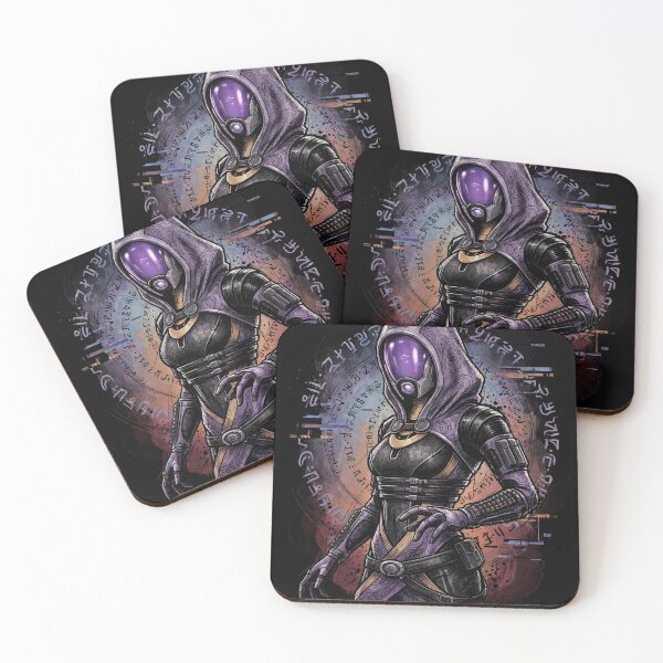 Item preview, Tali Zorah Mass Effect Quarian Suit Hood Icon designed and sold by Senpaiwaves.