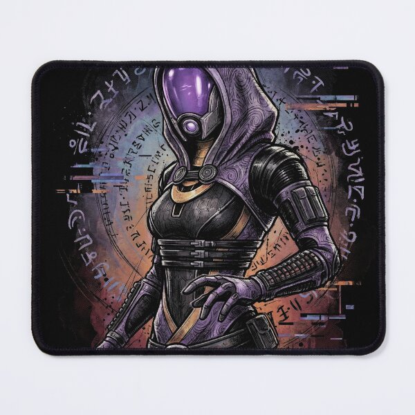 Item preview, Tali Zorah Mass Effect Quarian Suit Hood Icon designed and sold by Senpaiwaves.