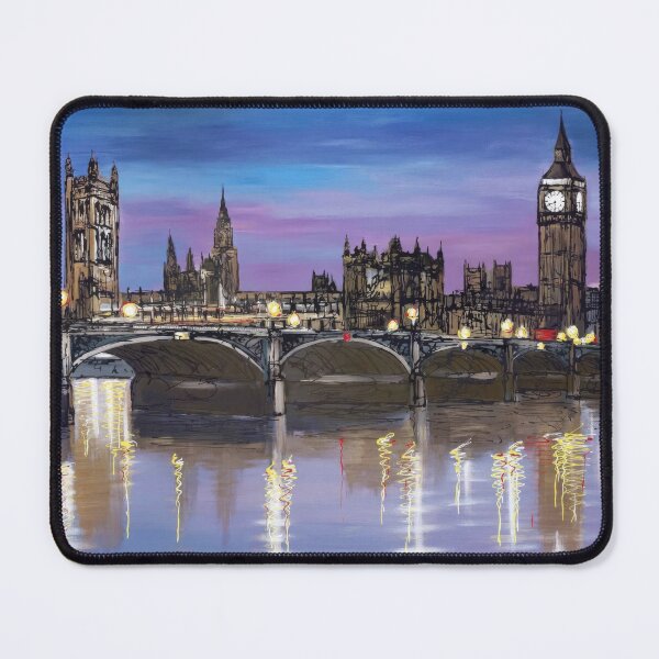 Item preview, New Upload 39 - Paul Kenton - Best artist - Urban Motion – Cityscape Energy in Light - New Upload  - Paul Kenton - Best artist designed and sold by Romero Britto.