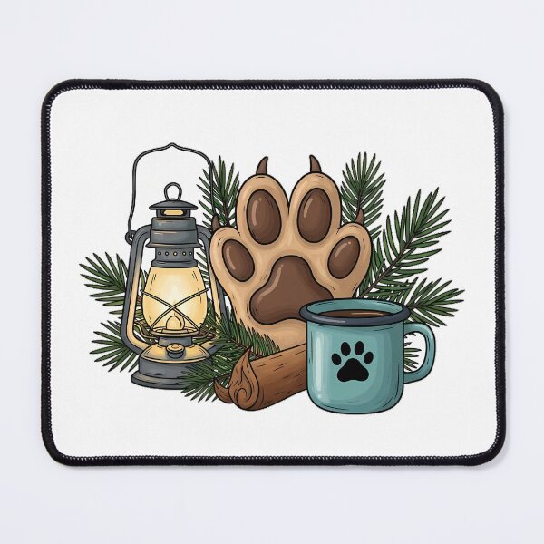 Item preview, Dog Dad Camp Gift designed and sold by pumsquare.