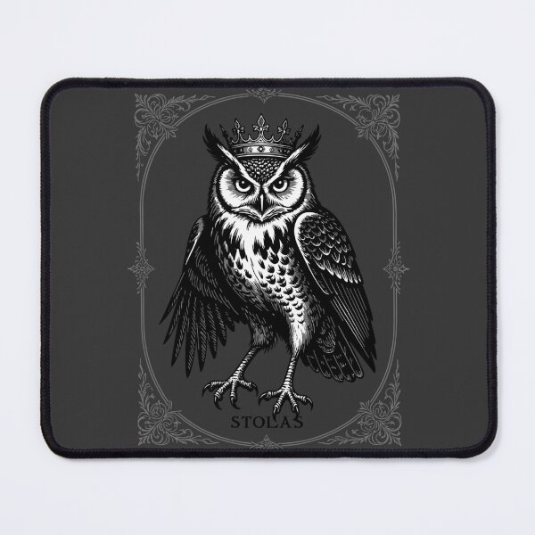 Item preview, Stolas A Nocturnal Monarch Unleashed designed and sold by taiche.