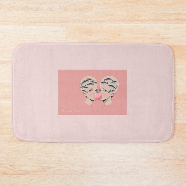 Item preview, Do You Think What I Think? designed and sold by RainToday.