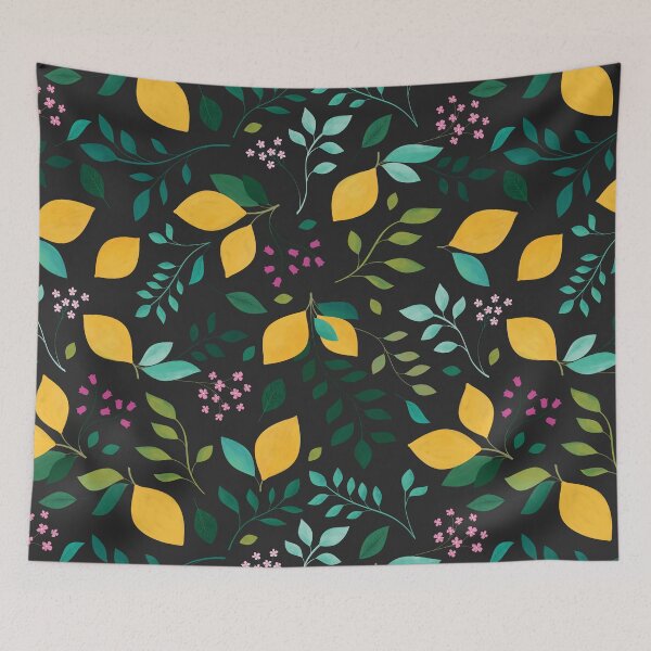 Item preview, Lemon Grove  designed and sold by CarlyWatts.