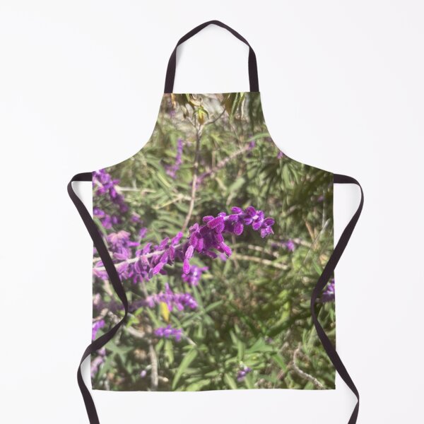 Item preview, Purple Furry Flower designed and sold by 55synonyms.