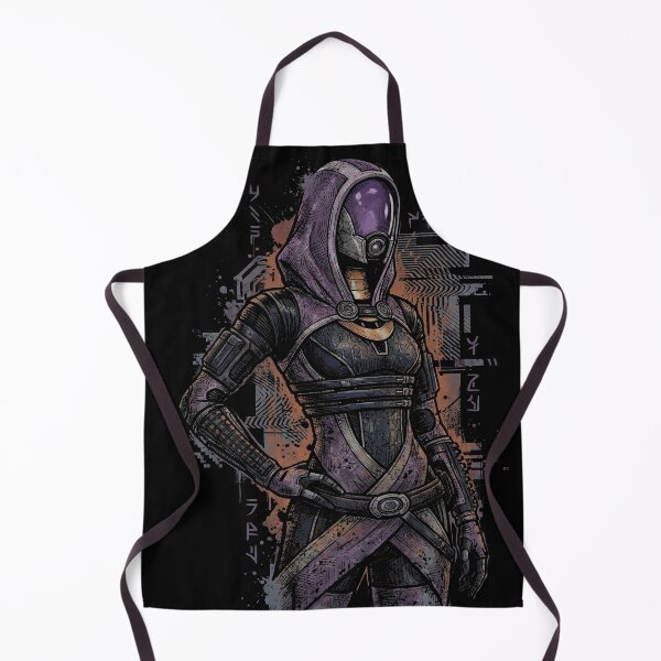 Item preview, Mass Effect Tali Zorah Loyal Squadmate Design designed and sold by Senpaiwaves.