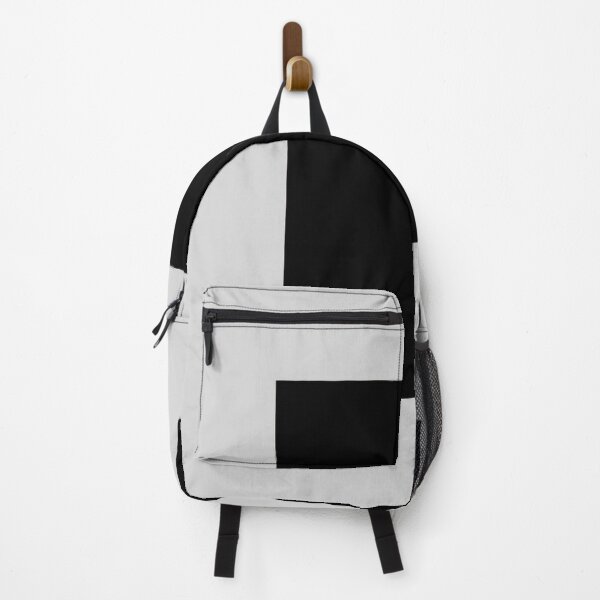 Item preview, White Void Minimal Geometry designed and sold by ADEL MASSRY (AM)©.