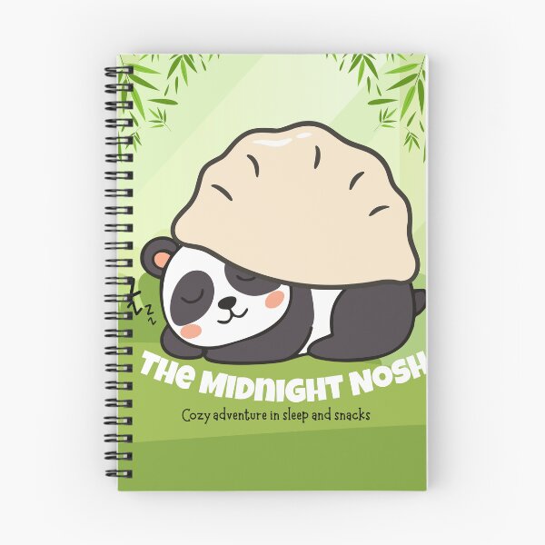 Item preview, The Midnight Nosh designed and sold by JccediePrints.