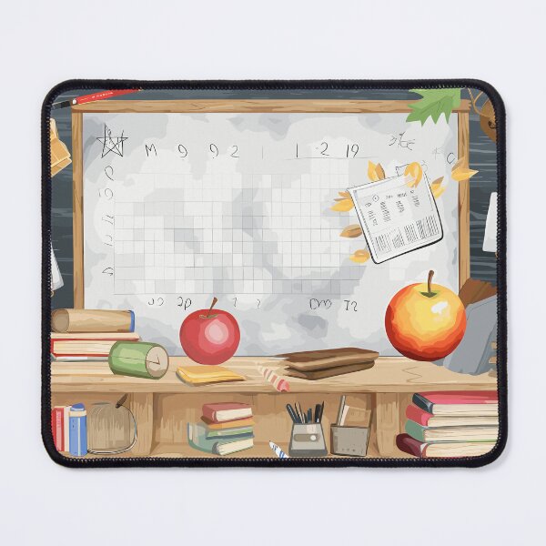 Item preview, The Heart of the Classroom - Back to School Essentials designed and sold by Zayn Studio.