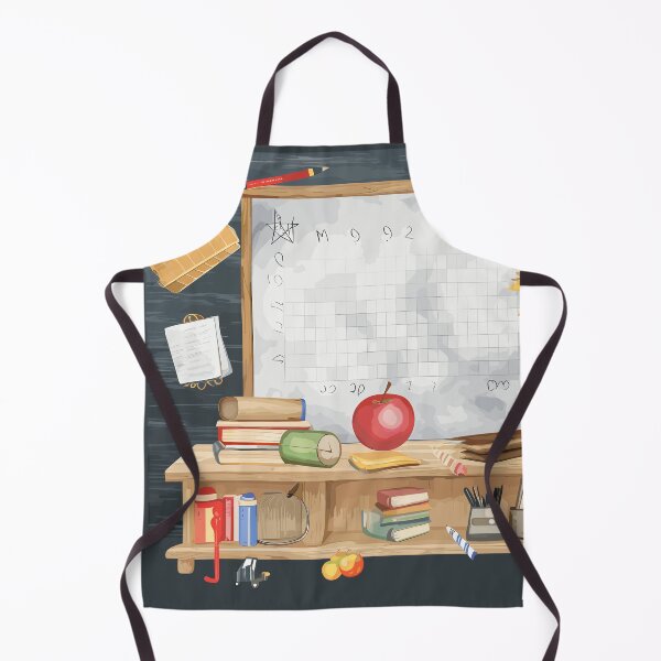 Item preview, The Heart of the Classroom - Back to School Essentials designed and sold by Zayn Studio.