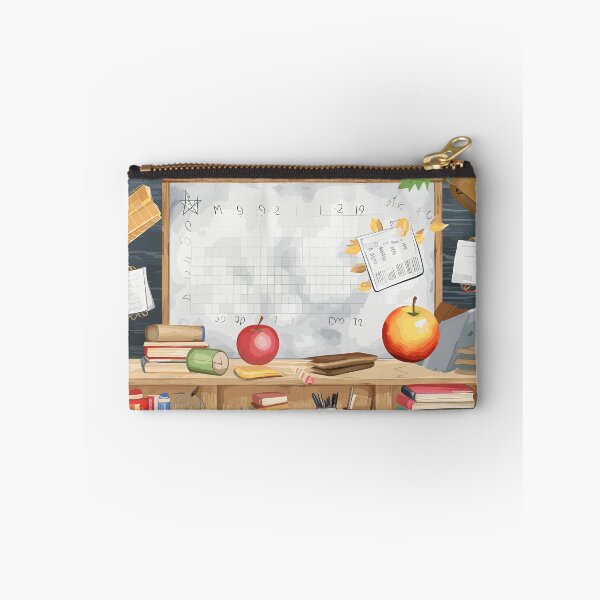 Item preview, The Heart of the Classroom - Back to School Essentials designed and sold by Zayn Studio.