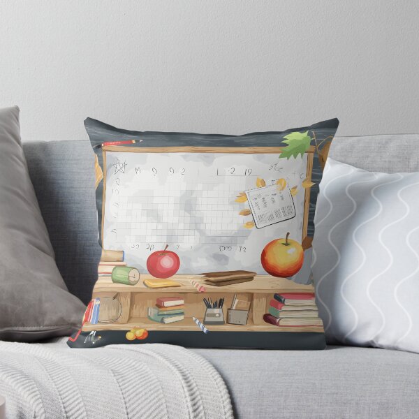 Item preview, The Heart of the Classroom - Back to School Essentials designed and sold by Zayn Studio.