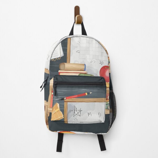 Item preview, The Heart of the Classroom - Back to School Essentials designed and sold by Zayn Studio.
