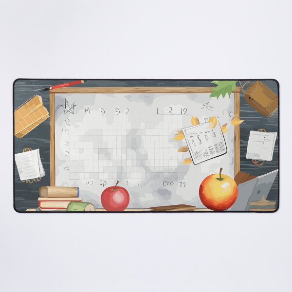 Item preview, The Heart of the Classroom - Back to School Essentials designed and sold by Zayn Studio.