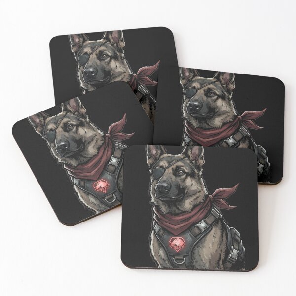 Item preview, MGSV Diamond Dogs: Outer Heaven Mercenaries designed and sold by Senpaiwaves.