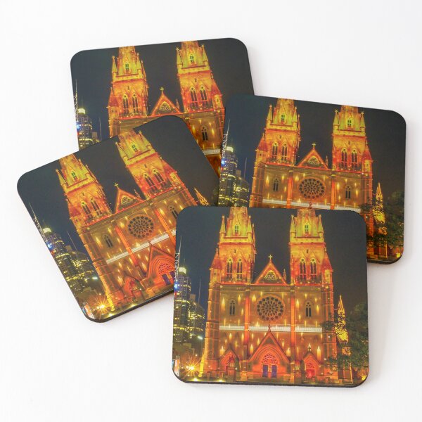 Item preview, Christmas Time at St Mary's Cathedral, Sydney, NSW, Australia designed and sold by Ross.A.Campbell.