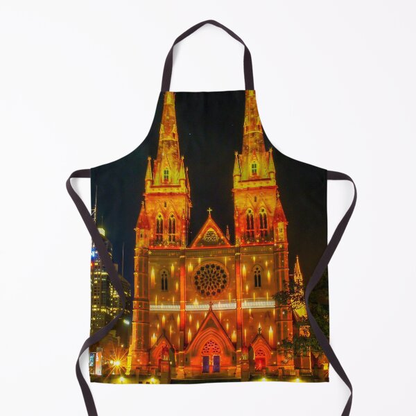 Item preview, Christmas Time at St Mary's Cathedral, Sydney, NSW, Australia designed and sold by Ross.A.Campbell.