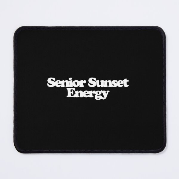 Item preview, Senior Sunset Energy - XO Kitty Art designed and sold by dsxclothing.