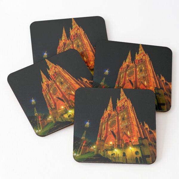 Item preview, Christmas Time at St Mary's Cathedral, Sydney, NSW, Australia designed and sold by Ross.A.Campbell.