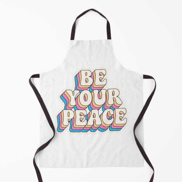 Item preview, Be Your Own Peace designed and sold by Elviqus Shop.