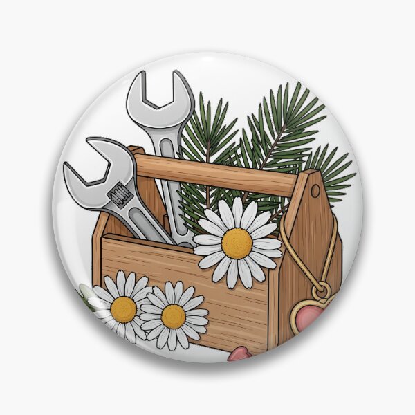 Item preview, Dad Tool Garden Gift designed and sold by pumsquare.