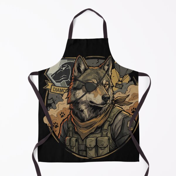 Item preview, Diamond Dogs Afghanistan: Phantom Pain designed and sold by Senpaiwaves.