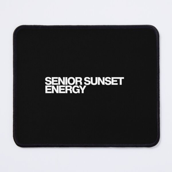Item preview, Senior Sunset Energy - XO Kitty Art designed and sold by dsxclothing.