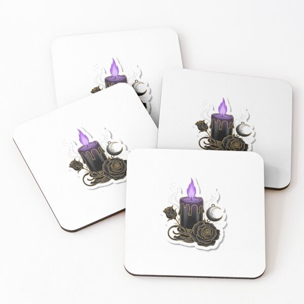 Item preview, Dark Romance Candle Gift designed and sold by IllumeInk.
