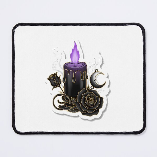 Item preview, Dark Romance Candle Gift designed and sold by IllumeInk.