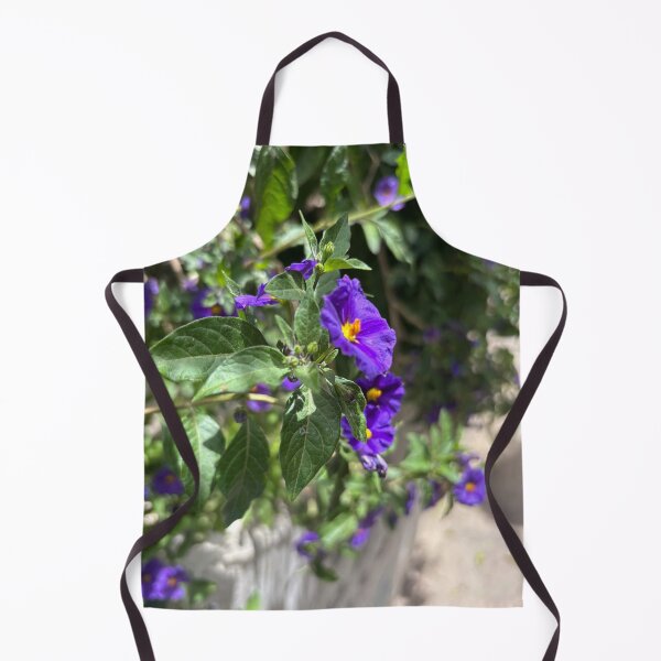 Item preview, Purple Potato Bush designed and sold by 55synonyms.