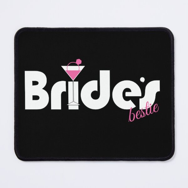 Item preview, Bride’s Bestie Cocktail Design for Bachelorette Party Bridesmaid Gift & Matching Outfit designed and sold by MadebyDi.