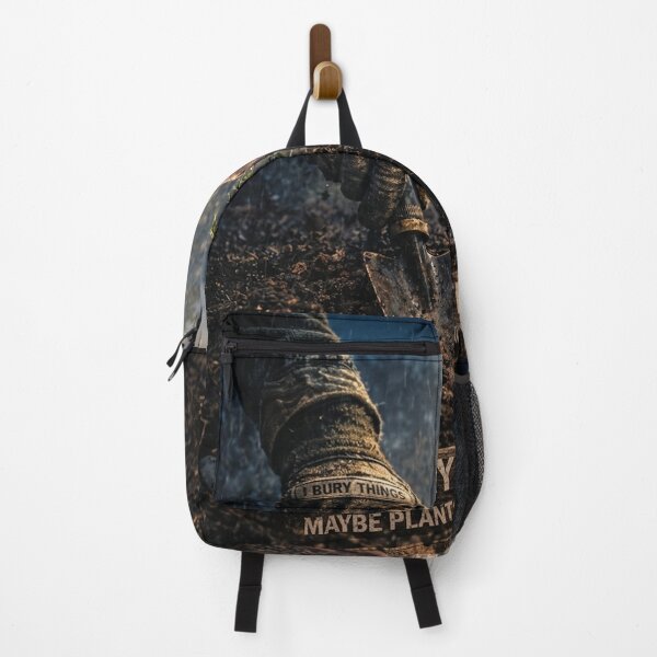 Item preview, I bury things maybe plants maybe people designed and sold by AxentraThreadss.